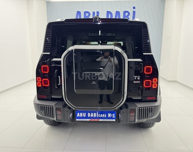 Jetour T2 2025, 28,300 km - 2.0 л - Bakı