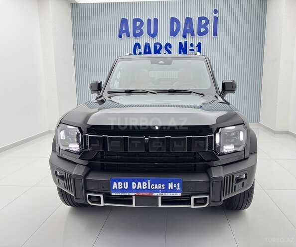 Jetour T2 2025, 28,300 km - 2.0 л - Bakı