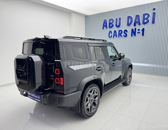 Jetour T2 2025, 28,300 km - 2.0 л - Bakı