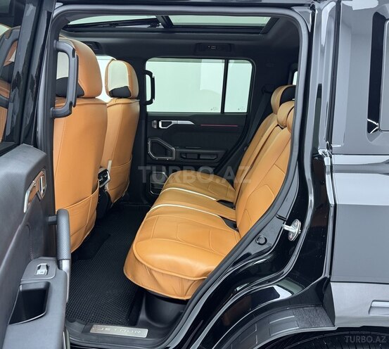 Jetour T2 2025, 28,300 km - 2.0 л - Bakı