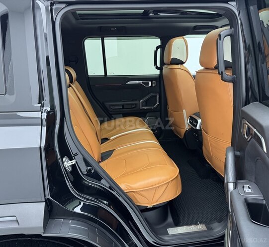 Jetour T2 2025, 28,300 km - 2.0 л - Bakı