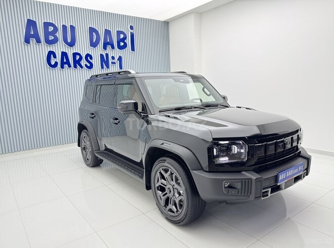 Jetour T2 2025, 28,300 km - 2.0 л - Bakı