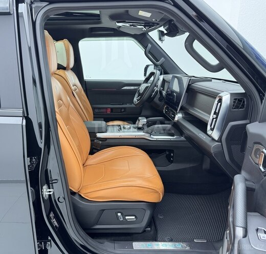 Jetour T2 2025, 28,300 km - 2.0 л - Bakı