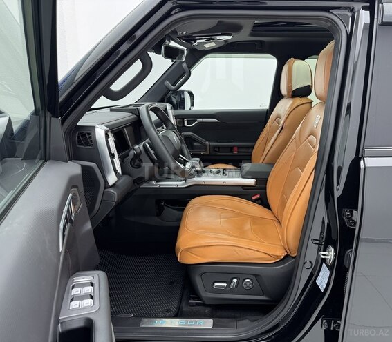Jetour T2 2025, 28,300 km - 2.0 л - Bakı
