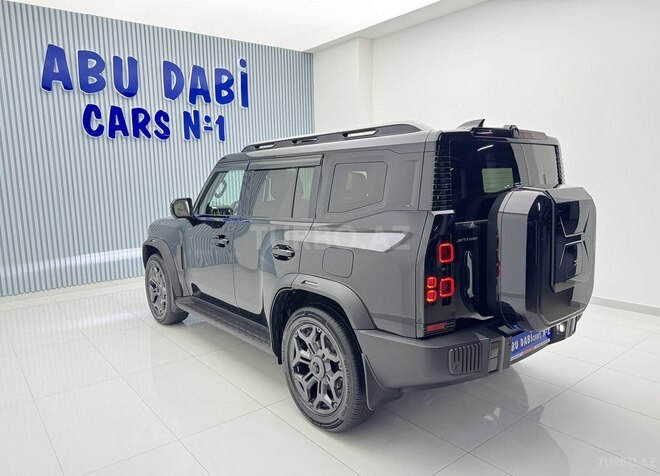 Jetour T2 2025, 28,300 km - 2.0 л - Bakı