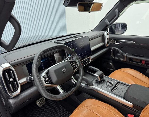 Jetour T2 2025, 28,300 km - 2.0 л - Bakı