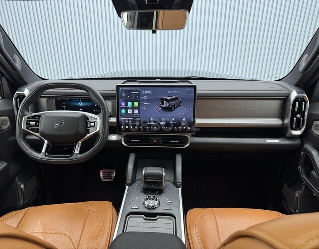 Jetour T2 2025, 28,300 km - 2.0 л - Bakı