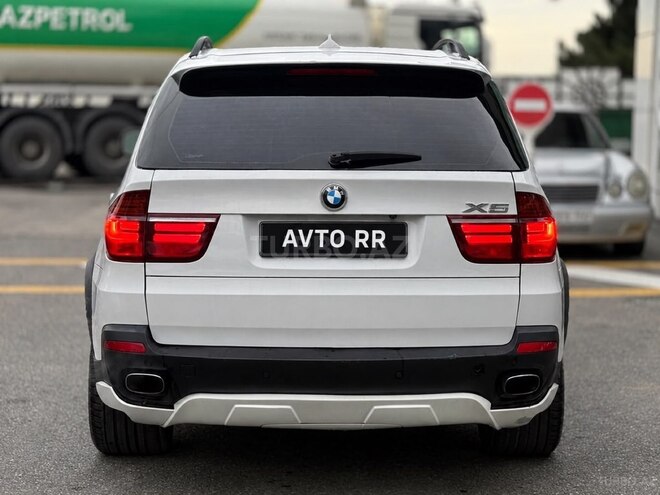 BMW X5 2008, 323,000 km - 4.8 l - Bakı