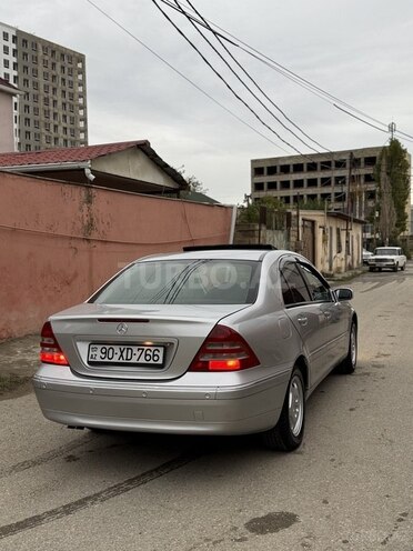 Mercedes C 200 2000, 342,000 km - 2.0 l - Bakı