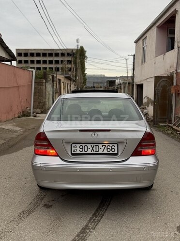 Mercedes C 200 2000, 342,000 km - 2.0 l - Bakı