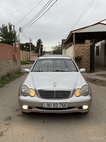 Mercedes C 200 2000, 342,000 km - 2.0 l - Bakı