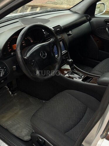 Mercedes C 200 2000, 342,000 km - 2.0 l - Bakı