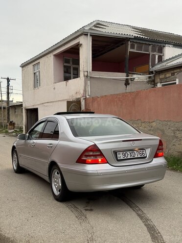 Mercedes C 200 2000, 342,000 km - 2.0 l - Bakı