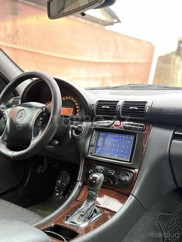 Mercedes C 200 2000, 342,000 km - 2.0 l - Bakı