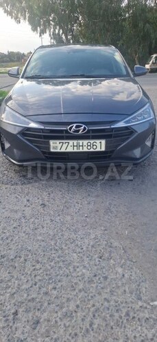 Hyundai Avante 2018, 182,989 km - 1.6 l - Bakı