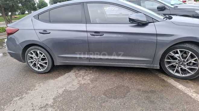 Hyundai Avante 2018, 182,989 km - 1.6 l - Bakı