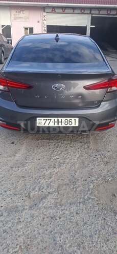 Hyundai Avante 2018, 182,989 km - 1.6 l - Bakı