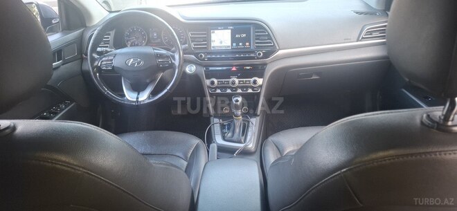 Hyundai Avante 2018, 182,989 km - 1.6 l - Bakı