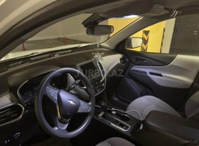 Chevrolet Equinox 2020, 137,000 km - 1.5 l - Gəncə