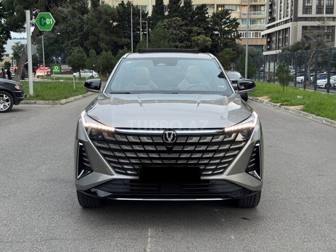 Changan  2025, 14,000 km - 1.5 l - Bakı