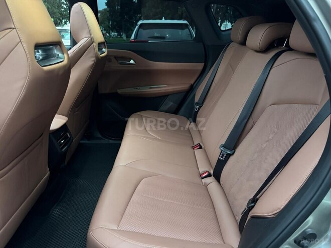 Changan  2025, 14,000 km - 1.5 l - Bakı