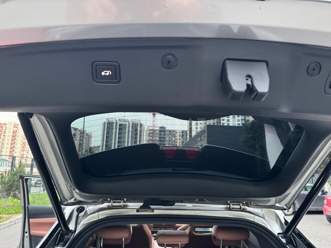 Changan  2025, 14,000 km - 1.5 l - Bakı