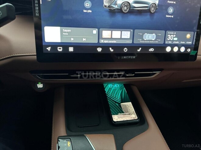 Changan  2025, 14,000 km - 1.5 l - Bakı