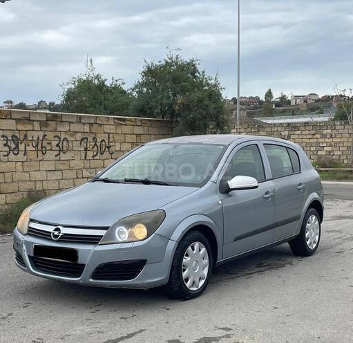 Opel Astra 2006, 254,630 km - 1.3 l - Bakı