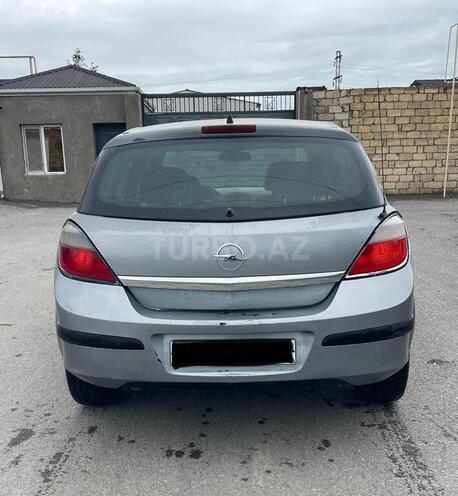 Opel Astra 2006, 254,630 km - 1.3 l - Bakı