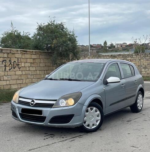 Opel Astra 2006, 254,630 km - 1.3 l - Bakı