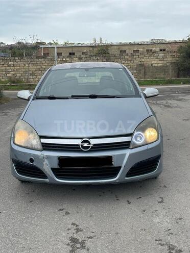 Opel Astra 2006, 254,630 km - 1.3 l - Bakı