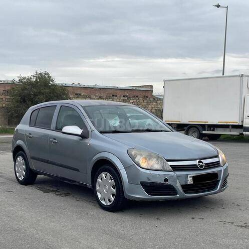Opel Astra 2006, 254,630 km - 1.3 l - Bakı