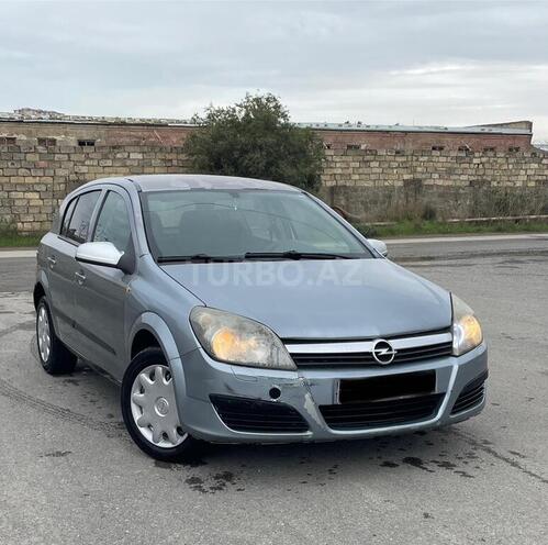 Opel Astra 2006, 254,630 km - 1.3 l - Bakı