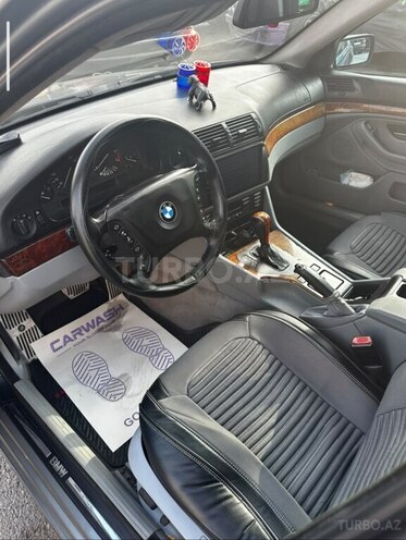 BMW 530 2003, 355,558 km - 3.0 л - Bakı