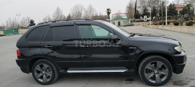 BMW X5 2002, 380,000 km - 3.0 л - Bərdə