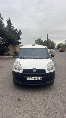 Fiat Doblo 2014, 172,405 km - 1.4 л - Bakı
