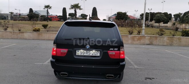 BMW X5 2002, 380,000 km - 3.0 л - Bərdə