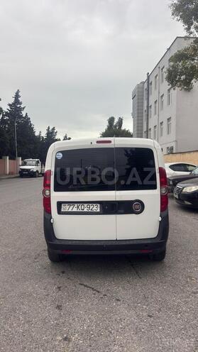 Fiat Doblo 2014, 172,405 km - 1.4 л - Bakı