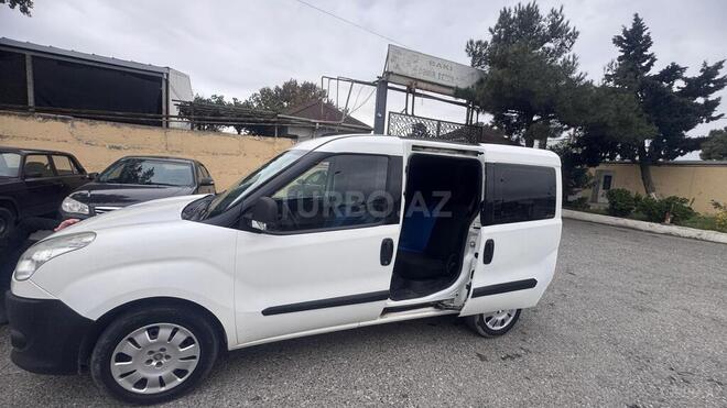 Fiat Doblo 2014, 172,405 km - 1.4 л - Bakı