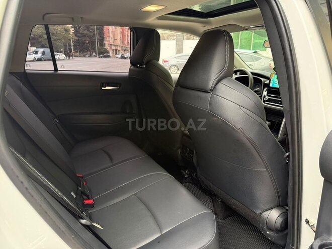 Toyota  2024, 10,300 km - 2.0 l - Bakı