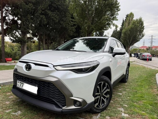 Toyota  2024, 10,300 km - 2.0 l - Bakı