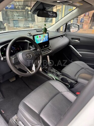 Toyota  2024, 10,300 km - 2.0 l - Bakı