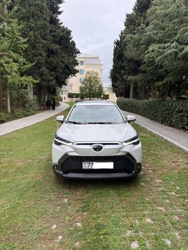 Toyota  2024, 10,300 km - 2.0 l - Bakı