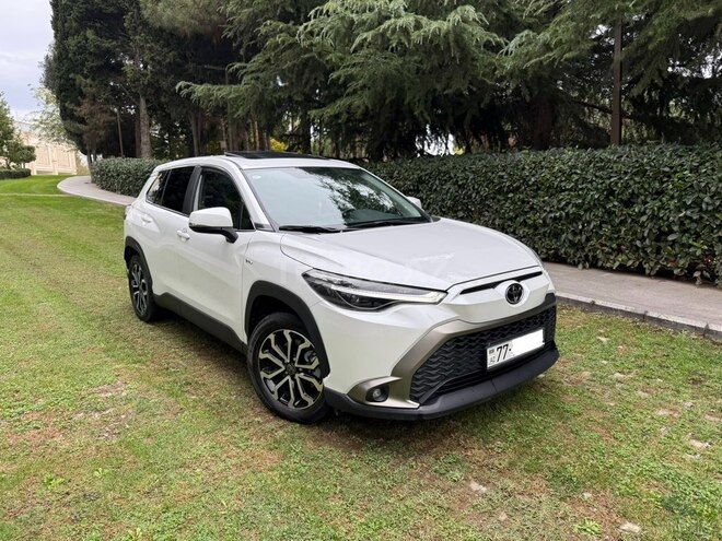 Toyota  2024, 10,300 km - 2.0 l - Bakı
