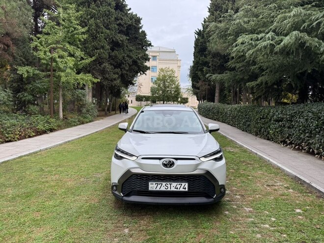 Toyota  2024, 10,300 km - 2.0 l - Bakı