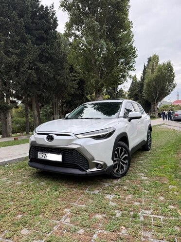 Toyota  2024, 10,300 km - 2.0 l - Bakı