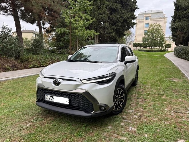 Toyota  2024, 10,300 km - 2.0 l - Bakı