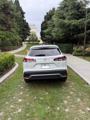 Toyota  2024, 10,300 km - 2.0 l - Bakı