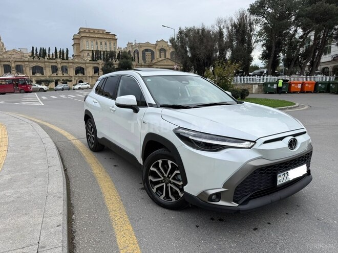 Toyota  2024, 10,300 km - 2.0 l - Bakı