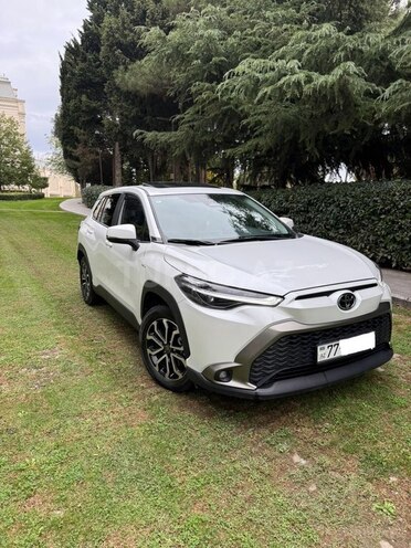 Toyota  2024, 10,300 km - 2.0 l - Bakı